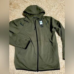 Men’s under armour unstoppable jacket L
